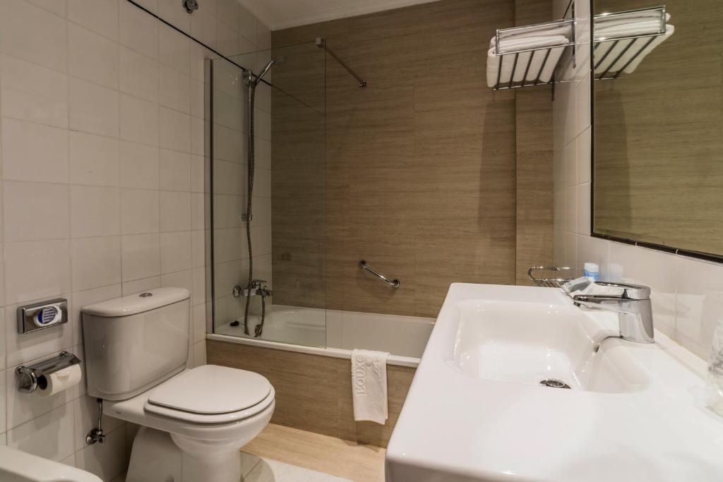 双人豪华双人或双床间