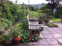 Vine Cottage Hotels in Par