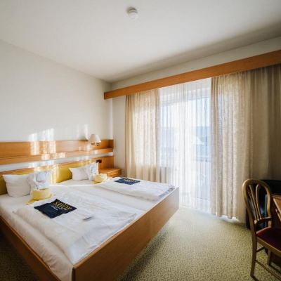 Double Room with Balcony Savoy Hotel Bad Mergentheim Promo Code