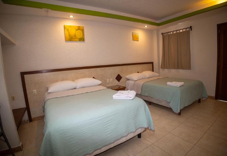 Nicte Ha CampecheSuperior Family Room