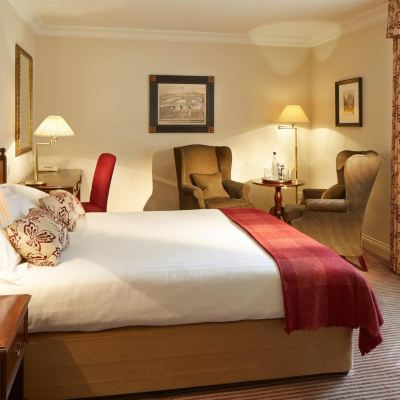 Standard Double Room with Double Bed Macdonald Frimley Hall Hotel & Spa Promo Code