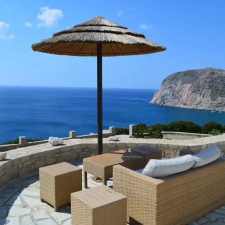 Psaravolada Hotel Milos