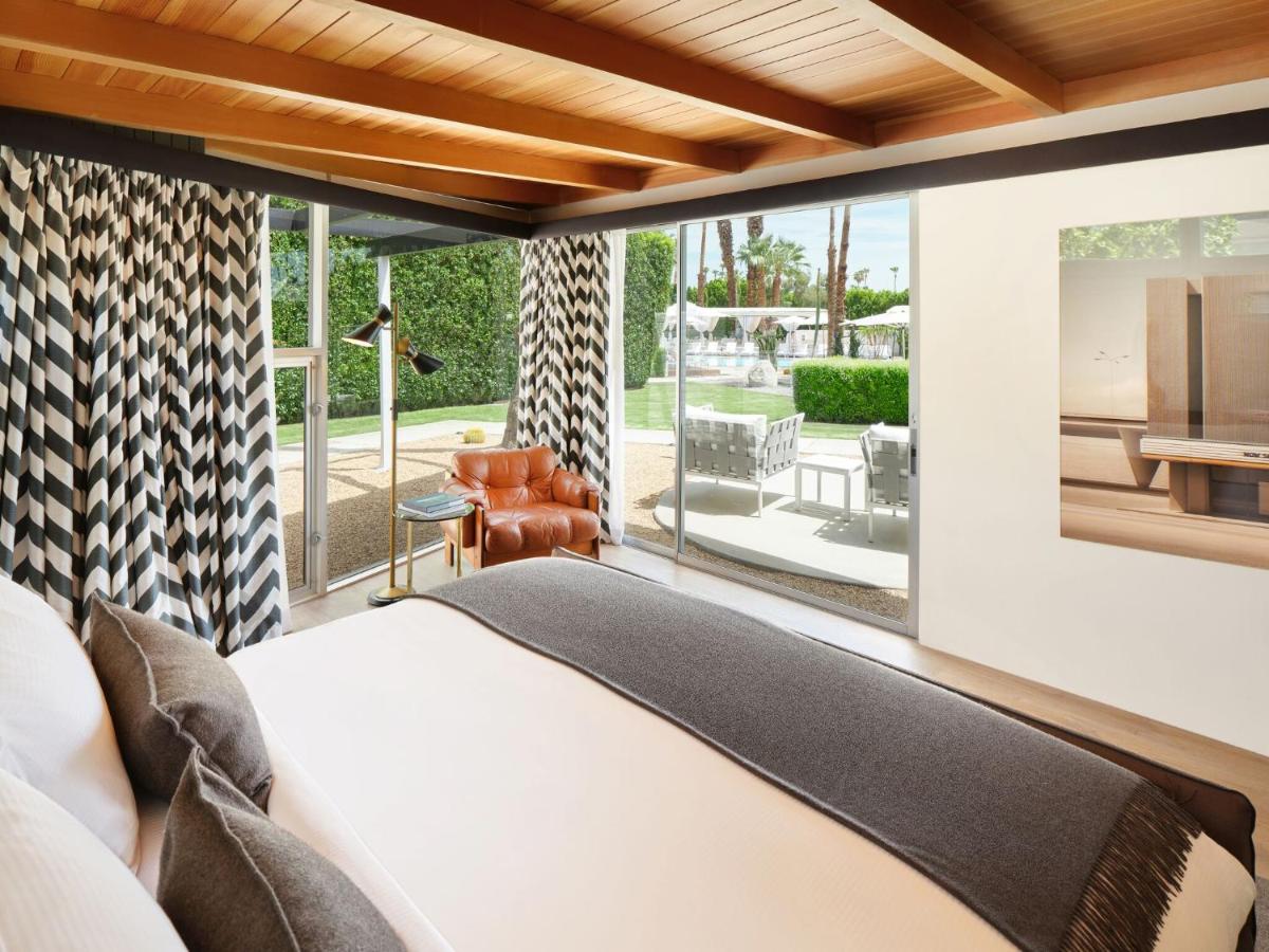 尊贵平房式客房