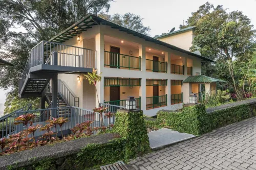 Club Mahindra Mount Serene, Munnar