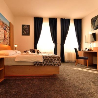 Standard Double Room Hotel Orient Express Promo Code
