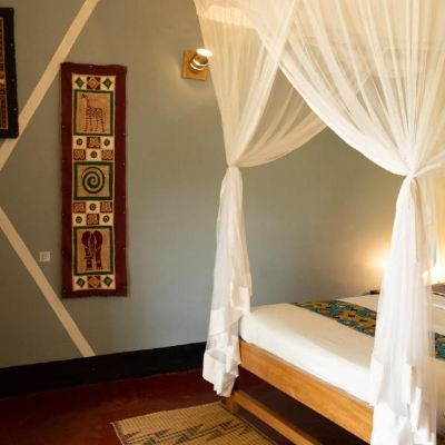 Deluxe Double Room ViaVia Entebbe Promo Code