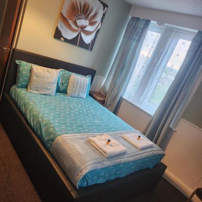 Double Room with Private Bathroom The Waverley Guest House Promo Code