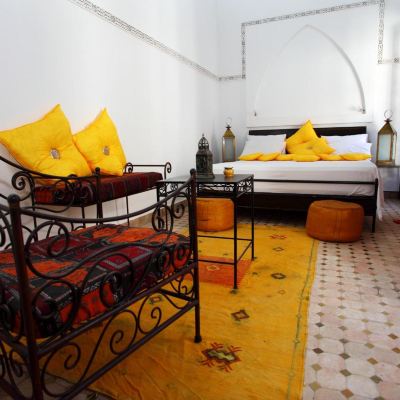 Suite Curry Riad Jamaï Promo Code