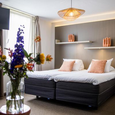 Superior Twin Room Hotel Walram Promo Code
