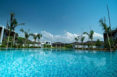 The Shore Trishvam Hotel a 