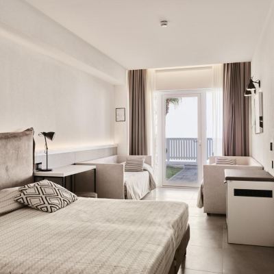 Superior Quadruple Room Himera Resort Promo Code