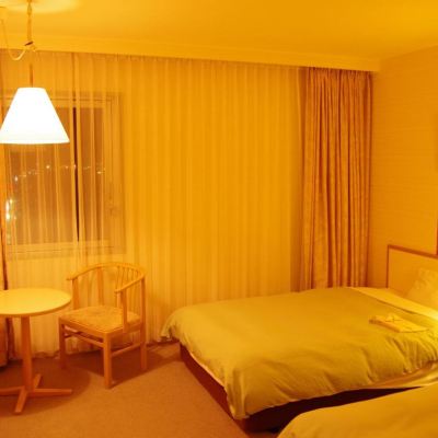 ツインルーム(浴室) ホテルサンルート五所川原 クーポン