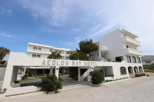 Aeolos Bay Tinos