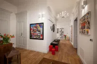 Ferrari Suite Hôtels à : 