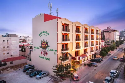 Grand Hotel Madaba Hotels in 