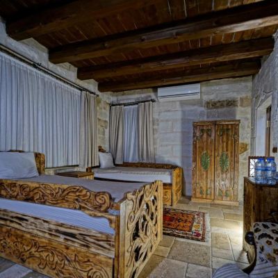 Cave家庭間 假日洞穴酒店優惠