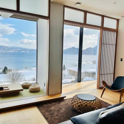 豪華別墅 洞爺湖微飯店優惠