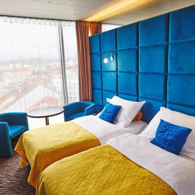 Comfort Twin Room Sono Hotel Promo Code