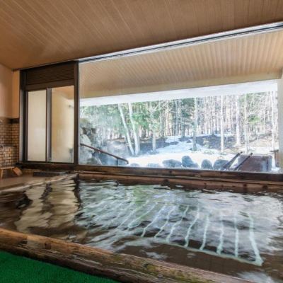 帶浴室的日式房間 織花日式旅館優惠