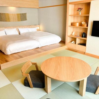 Suite With River View Keiryuso Siorie Promo Code