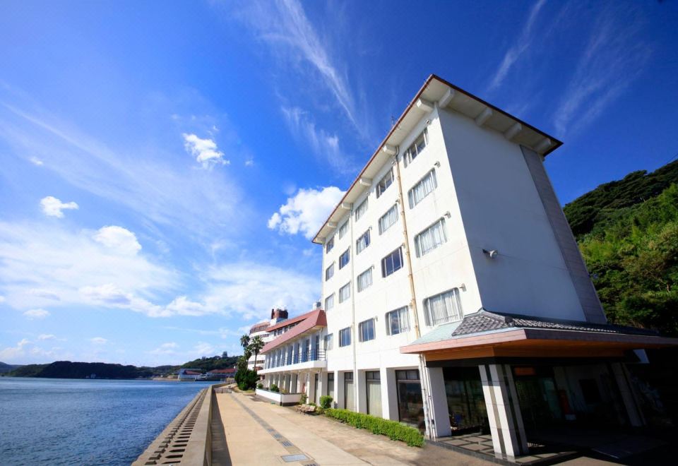 카이죠 호텔 뷰