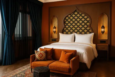 Le Marrakech Boutique Hotel Отели в г. 