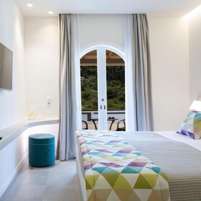 Deluxe Double Room Odyssey Hotel Promo Code