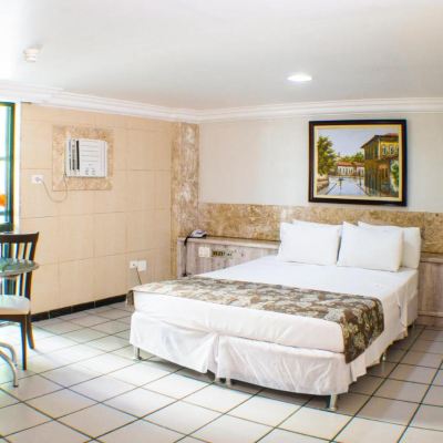 Standard Double Room Nacional Inn Recife Aeroporto Promo Code