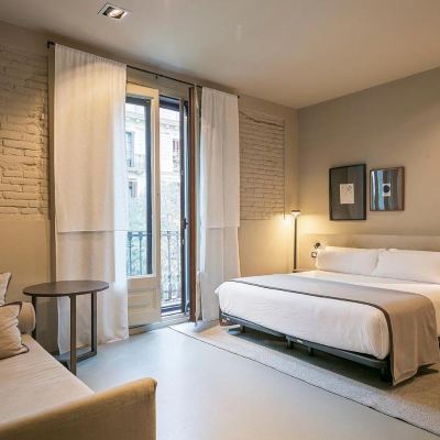 Deluxe Double Room (Pau Claris) Uma Suites Pau Claris Promo Code
