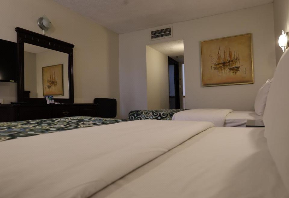 标准双人房（禁烟）