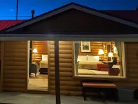 Teton Court Motel Hotel di Pinedale