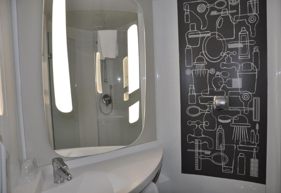 标准2张单人床房