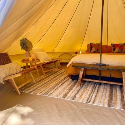 Glamping Tent Te Anau Lakefront Backpackers Promo Code