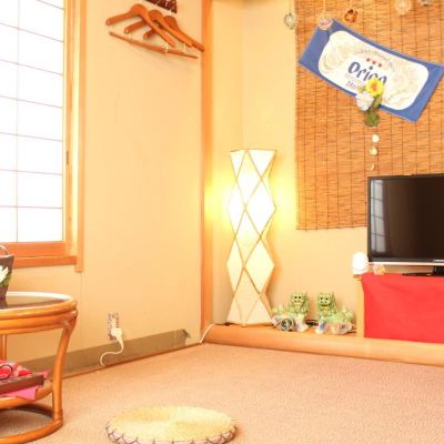 和風エコノミールーム 沖縄民宿かりゆし本館 クーポン