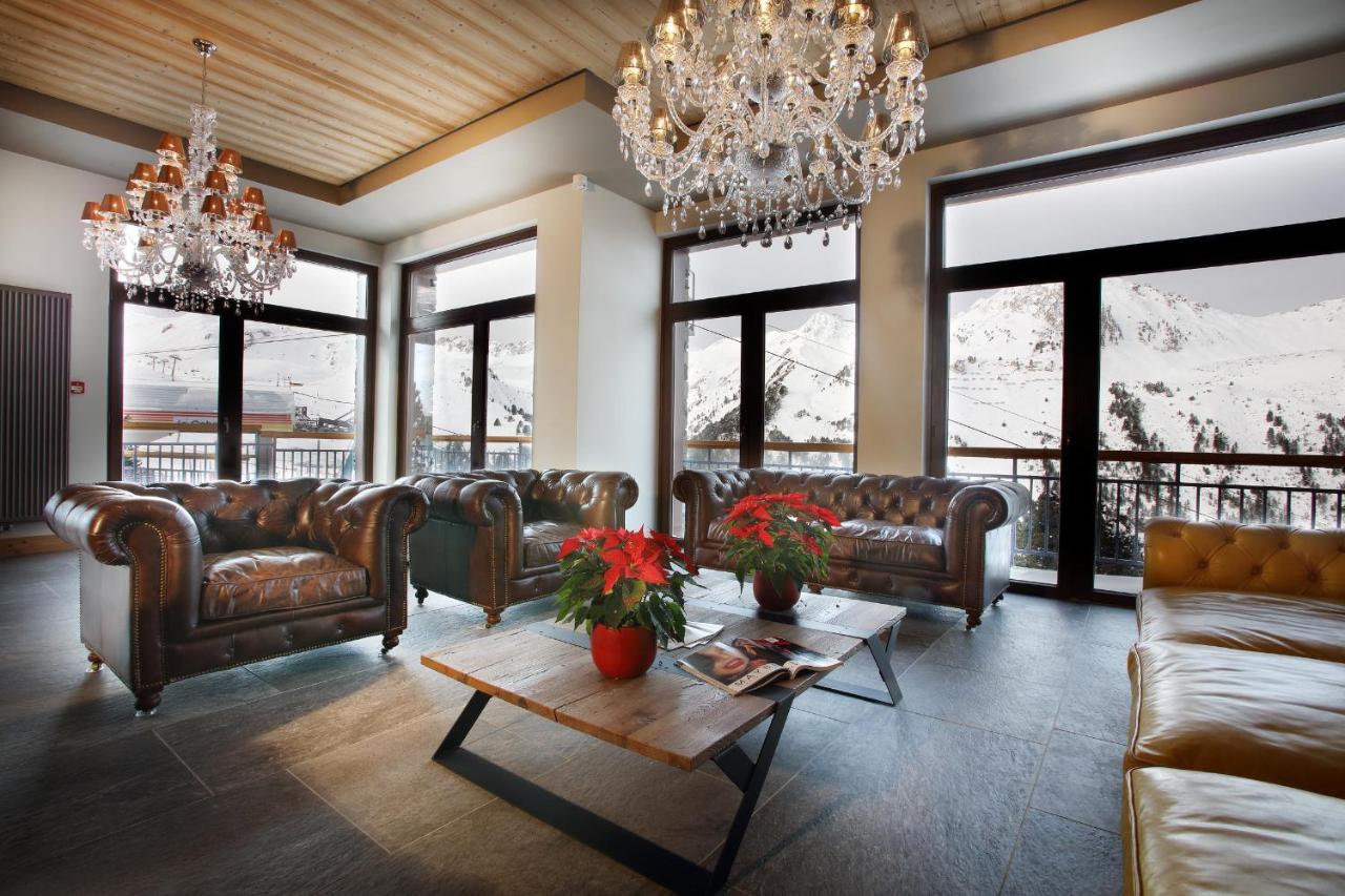 Chalet des Neiges -La Source des Arcs三卧室公寓