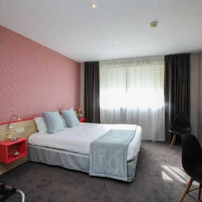 Standard Double Room Le Carré d'Alethius Promo Code