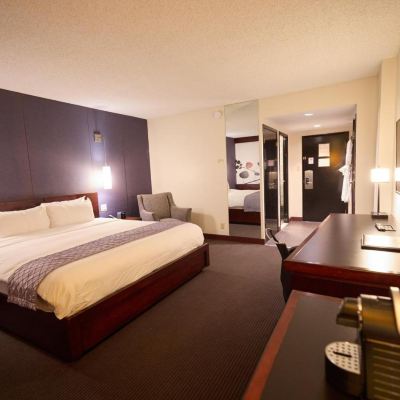Deluxe King Room Hotel Ruby Foo's Promo Code