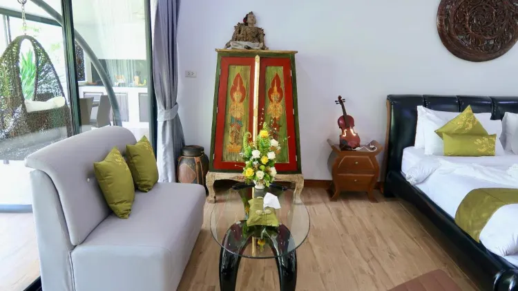 วิลลาแบบสองห้องนอน