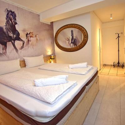 Double Room with Private Bathroom Ambiente by Next Inn Promo Code