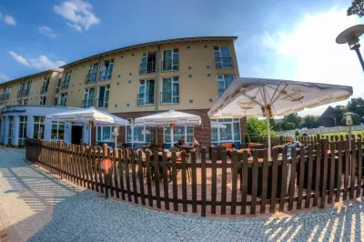 Hotel & Restaurant am Schlosspark 住宿飯店