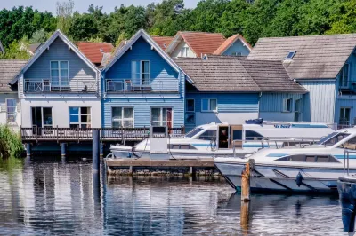 Sunday Resort Marina Wolfsbruch - Hotel Hotels in 