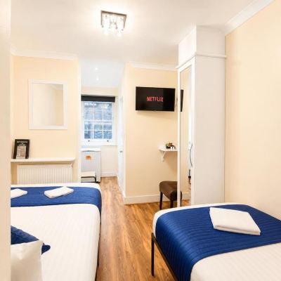 Triple Room Kings Cross Hotel Promo Code