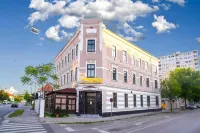 Hotel Muse Ξενοδοχεία στην πόλη 