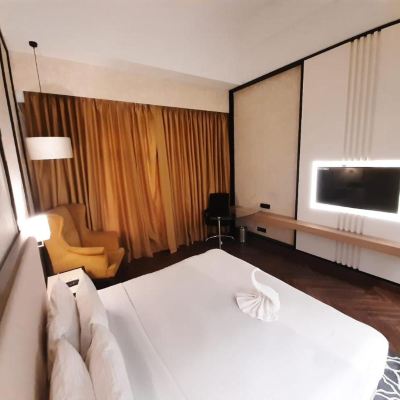 Standard Double or Twin Room Hotel Polo Towers Agartala Promo Code