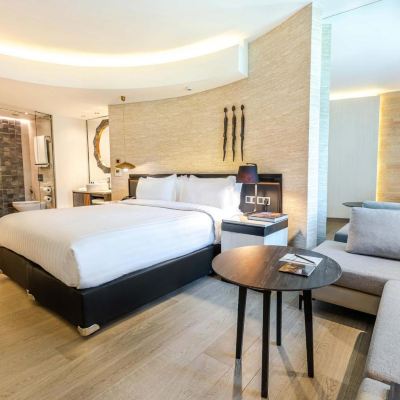 Superior King Room Non Smoking Tribe Hotel Promo Code