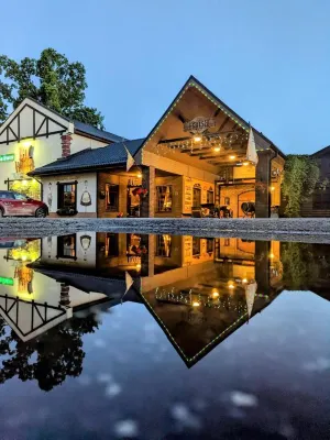 漢莎酒店 酒店