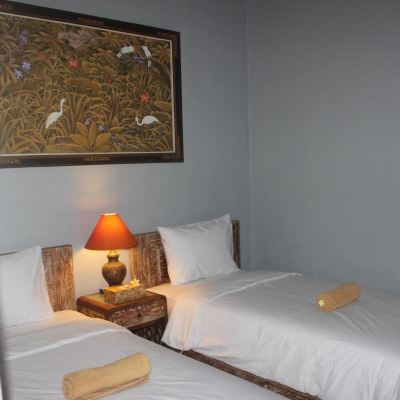 Deluxe Twin Room Samblung Mas House Promo Code