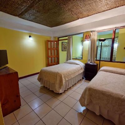 Double Room Eco Suites Uxlabil Guatemala Promo Code