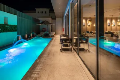 Boudl Al Rawdah Hotels in 