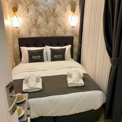Economy Double Room Honey Hotel Promo Code